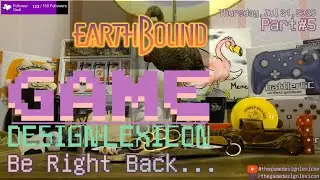 Earthbound / Super Nintendo Entertainment System | July 24, 2025 (Part 5) | Twitch VOD