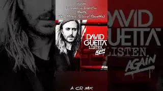 When Domer-U Lord-U Meets Hey Mama || Vishal || David Guetta || A CR Mix || #shorts #remix #music