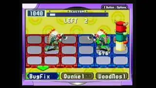 MMBN 5 - TC Operation Battle (Tomahawkman)
