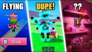 EVERY SECRET & GLITCHES in Escape Tsunami for Brainrots Roblox!