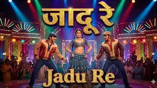 Jadu Re | Full Song | New Bollywood Style Dance Hit | Latest Hindi Song 2026