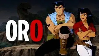 Cadillacs y Dinosaurios: Comic. Videojuego. Serie Animada y Juguetes &iquest;Una Idea que Sobrevive a Todo?