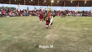 Sr Mens Chicken Sunday Finals @ Samson Pow Wow 2024