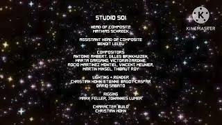 The Amazing World Of Gumball Credits Remake #2