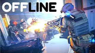 10 лучших офлайн-игр-стрелялок для Android 2023 года | Одиночные кампании FPS и TPS-игры офлайн!