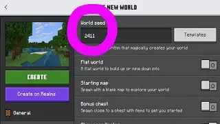 Minecraft Bedrock Seed: Cherry Blossom, Plains Village And Allay Outpost Seed