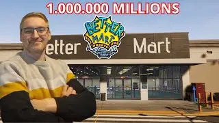 BETTER MART 1.000.000 MILLIONS