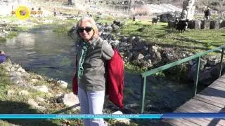 Limyra Antik Kenti Ören Yeri Ve Limyros Çayı Finike Antalya 2016 4K UHD