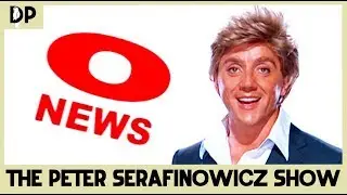 O News - The Peter Serafinowicz Show