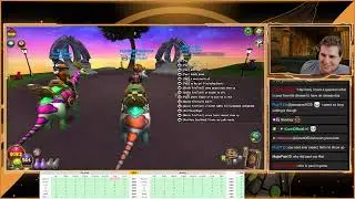 Raid Failures - The Movie (ft. Ferric) [Twitch VOD]