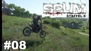 SCUM - Steffi die Motorradfahrerin #08 Staffel 7
