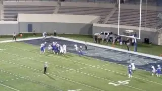 Friday Night Stripes 2017 Taylor 2 pt Conversion