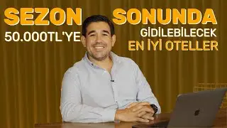 50.000 TL&rsquo;ye  Sezon Sonunda Gidilebilecek En İyi Oteller! 