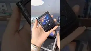Unboxing the Motorola Razr 5G | Cutting-Edge Tech | 2024 #shorts #unboxing