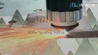 1000w Flycutting 1mm SS -JNTECH JNF3015