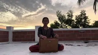 Sarva Mangalam Magalye - Durga Kali Mantra chanted in Arunachala, Tiruvannamalai 