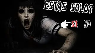 This Japanese game is VERY SCARY...