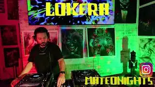 ROCK BOTTOM PRESENTS LOKERA - MATÉO