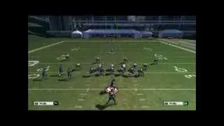 Madden 15 tips : Stopping the run