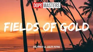 Erlando & Jules Kyng - Fields Of Gold (Audio)