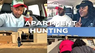  Our Apartment Hunt Was NOT What We Expected | House Hunting Vlog