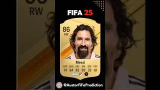 Messi FIFA Future v2 #fifa23 #fifa24 #fifa #fut #football #messi #eafc24