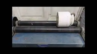US Stoneware Jar Roller Mill, 24