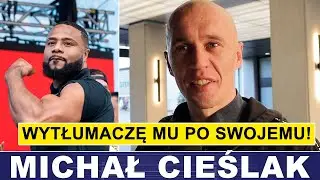 CIEŚLAK: PASCAL SIĘ MYLI, TO JA GO UŁOŻĘ DO SNU!