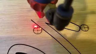 OVERSIZED SIGN  TUTORIAL USING PRINT AND CUT LIGHTBURN
