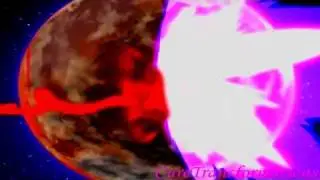Moonlight Defeats Dark Cure HQ