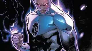 I Made My Own Ultra Violet Lantern In DC Universe Online