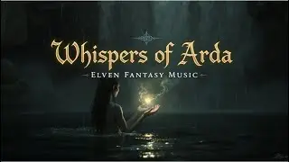 Whispers of Arda &ndash; Relaxing Atmospheric Elven Fantasy Music with Female Vocals & Enchanting Ambience