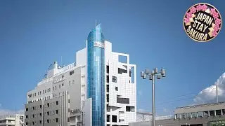 JR-EAST HOTEL METS UTSUNOMIYA | Utsunomiya, Japan | Hotel Review ⭐