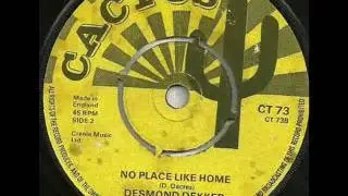 Desmond Dekker - No Place Like Home