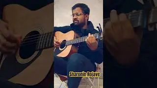 Sharonin Rojave (COVER) | #jesussongs #aradhana #kannadaworship