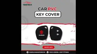 PVC Silicone Protection Key Cover #carkeycover #caraccessories #carlovers #carcareproducts #carcare