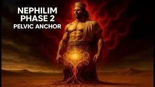 Root Anchor Ritual: Pelvic Floor & Sacral Plate Expansion &ndash; Nephilim Bloodline Phase 2 at 111.111BPM
