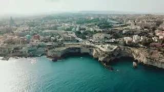 Siracusa (Drone Movie) 4K