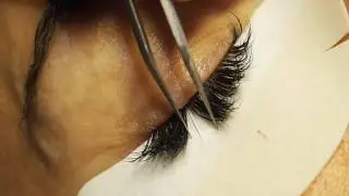 Eyelash Extensions - Up Close and Personal ||  Sophie Stanbury