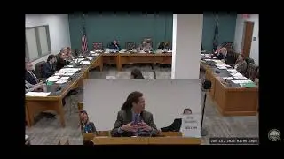 Testimony on House Bill 1494 - A bill to increase the veterans tax credit