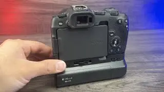 Vellogear Camera Grip - Solution for Canon R8