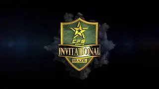 CFS INVITATIONAL BRAZIL 2019 Teaser