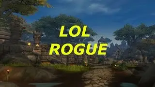 Assassin rogue pvp 6.2.3 trolling ashran episode 3