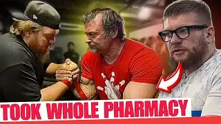 DEVON FINALLY BELIEVES + MOROZOV HEALTH & PED UPDATE..