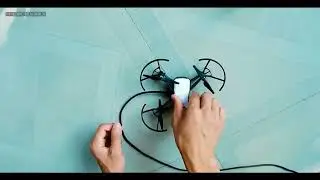 DJI Tello Drone with  HD Camera 720P Wi-Fi FPV Camera Drone | hd camera video