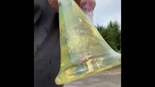New bong made with @northstarglass