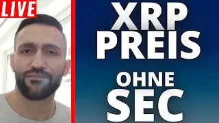 Ripple (XRP) - Die SEC-Klage ist irrelevant !? | Stream Highlights
