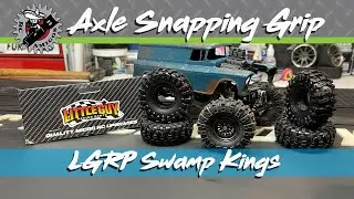 Axle Breaking Grip!