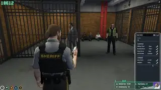 Murphy Braun Gets Wrangled | NoPixel | 3/29/23