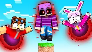 TRAPPED on EXE One BLOCK!